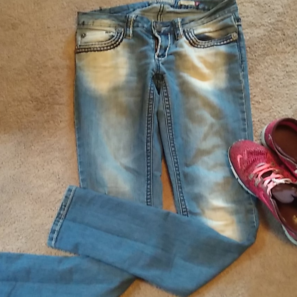 Ymi skinny jeans